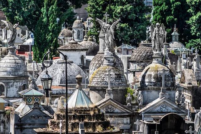 Recoleta Cemetery