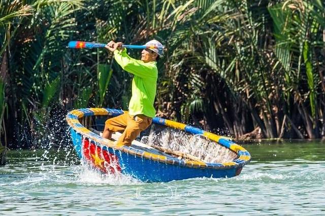 Basket Boat