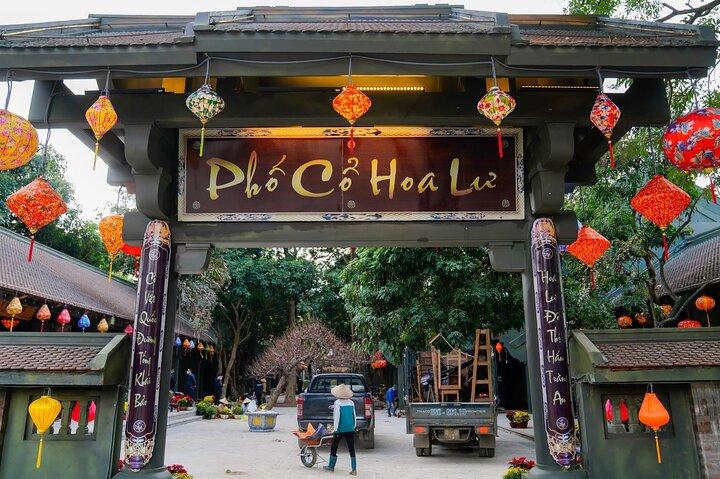 Hoa Lu, Tam Coc, Caverna Mua Via Bicicleta e Barco - Excursões com melhor classificação de 1 dia