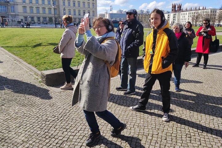 Die erste Musical Walking Audio Tour in Berlin!