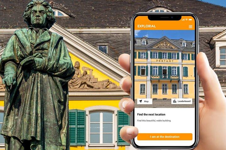 Bonn Self-Guided City Walking Tour & Scavenger Hunt