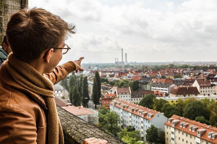 Visite privée de Munich avec un local – Points forts et joyaux cachés