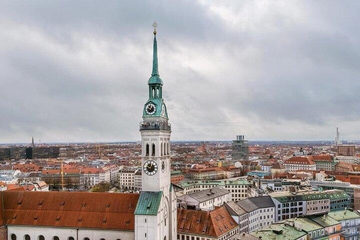 Visite privée de Munich avec un local – Points forts et joyaux cachés