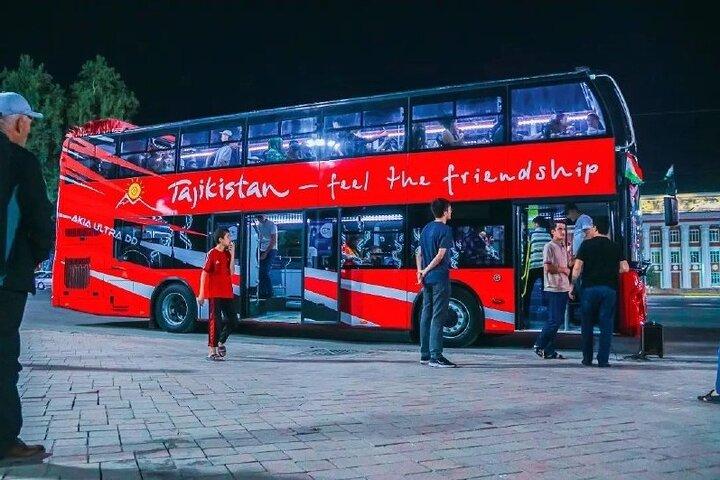 Dushanbe, escursione di un giorno