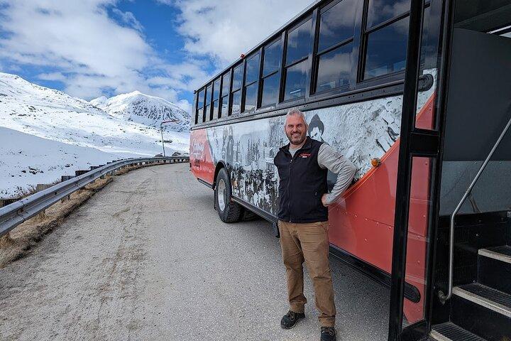 Summit Experience & Yukon Suspension Bridge Tour