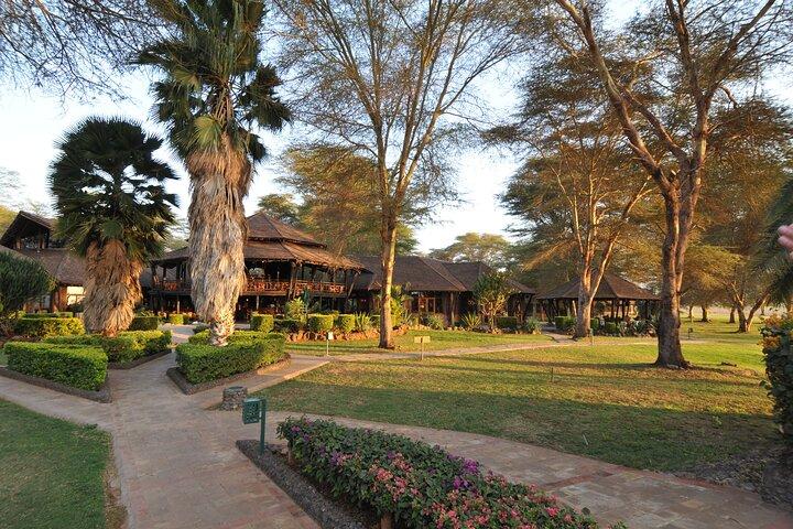 02 Nächte 03 Tage Amboseli Safari
