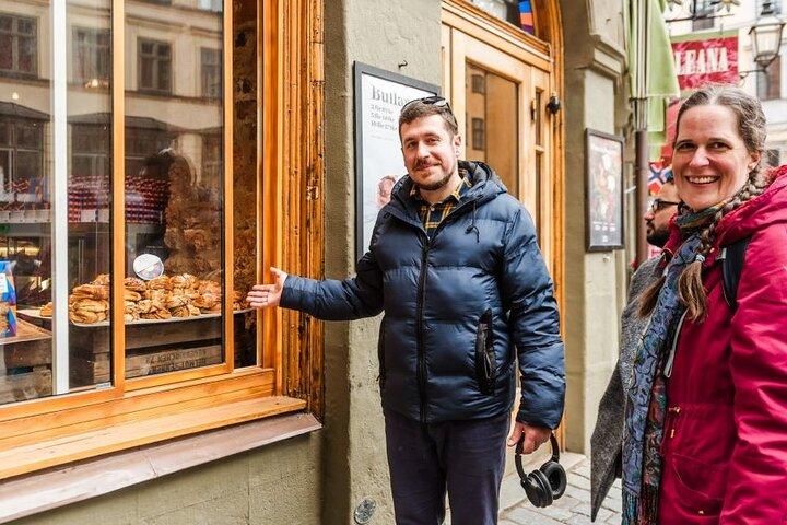 地元の人によるストックホルムの隠れた宝石ツアー : 100% 個別化されたプライベートなツアー