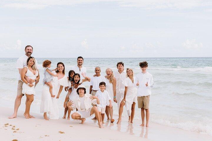 Private Urlaubsfotoshooting mit Fotograf in Destin