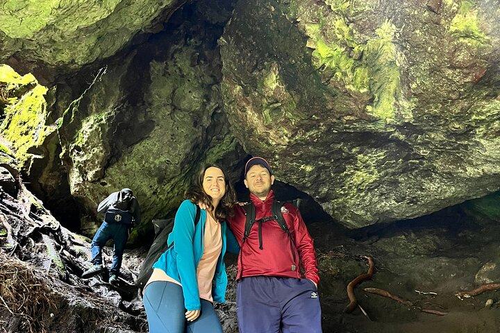 Vandretur i Sierra Norte, Cuajimoloyas