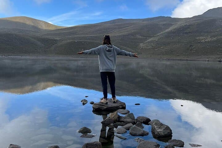Nevado de Toluca Tour from Mexico City