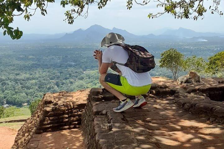 7-dagars rundtur i Sri Lanka