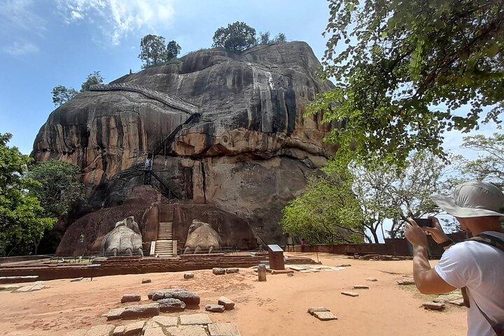 7-dagars rundtur i Sri Lanka