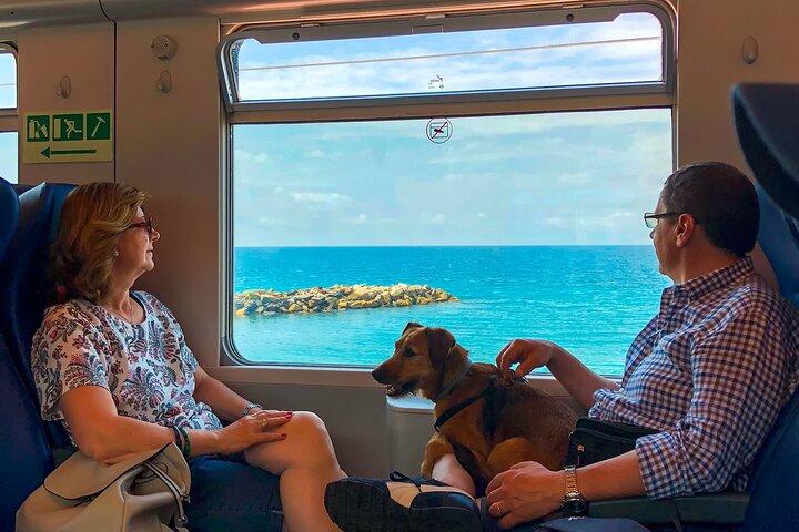 Excursão privada às Cinque Terre – Sítios e gemas escondidas da UNESCO