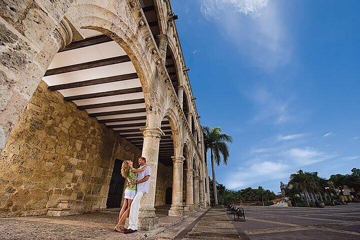 Stadtrundfahrt in Santo Domingo ab Punta Cana