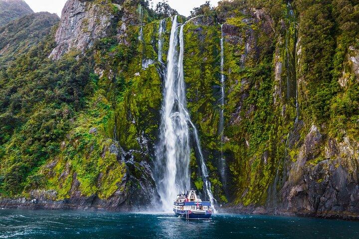 Gita di un giorno a Milford Sound da Queenstown