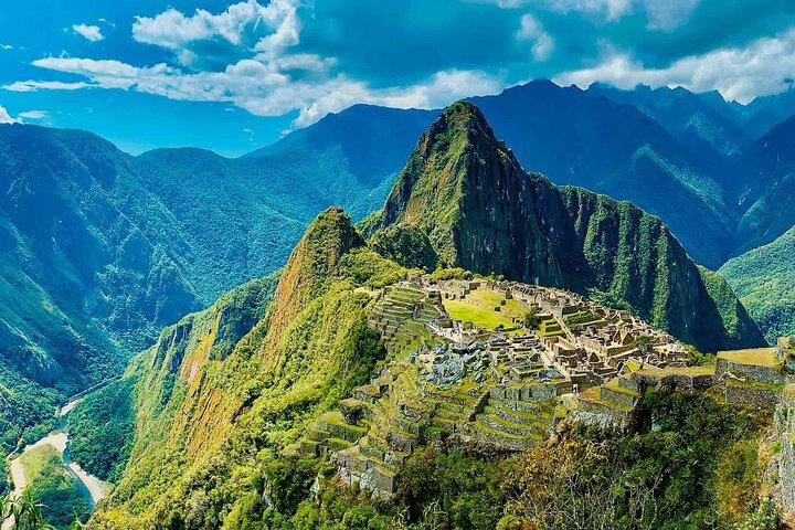 Machu Picchu Private Tour fra Aguas Calientes (Billetter inkluderet)