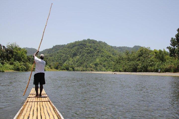 Martha Brae Private River Rafting de Montego Bay
