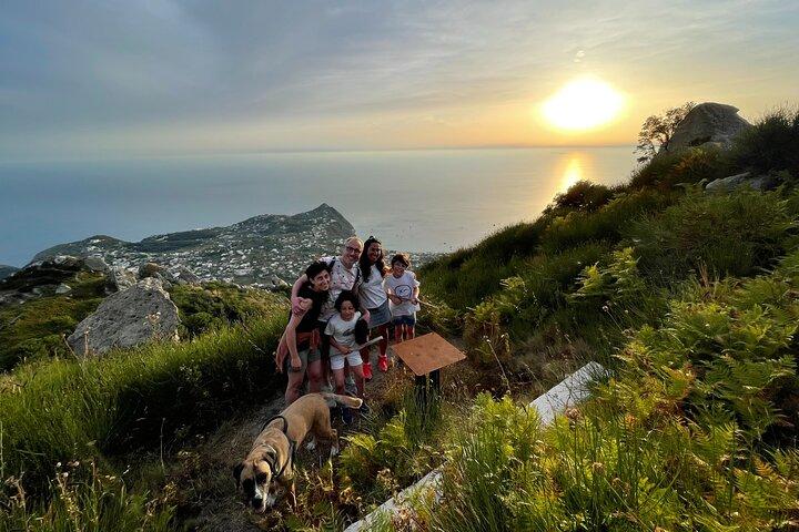 Trekking sul Monte Epomeo ad Ischia con Guida Ambientale