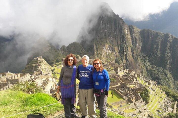 Privétour van twee dagen Sacred Valley en Machu Picchu Adventure