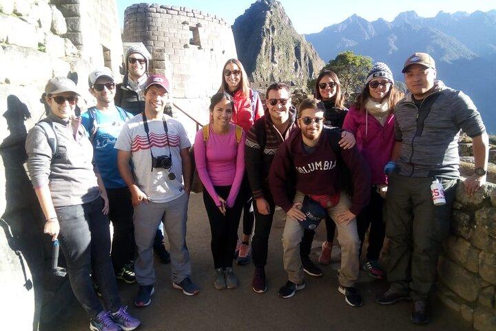 Privétour van twee dagen Sacred Valley en Machu Picchu Adventure