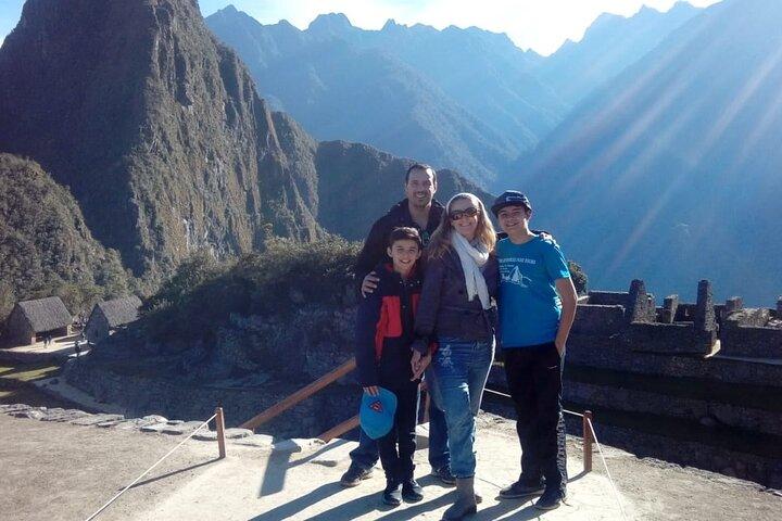 Privétour van twee dagen Sacred Valley en Machu Picchu Adventure