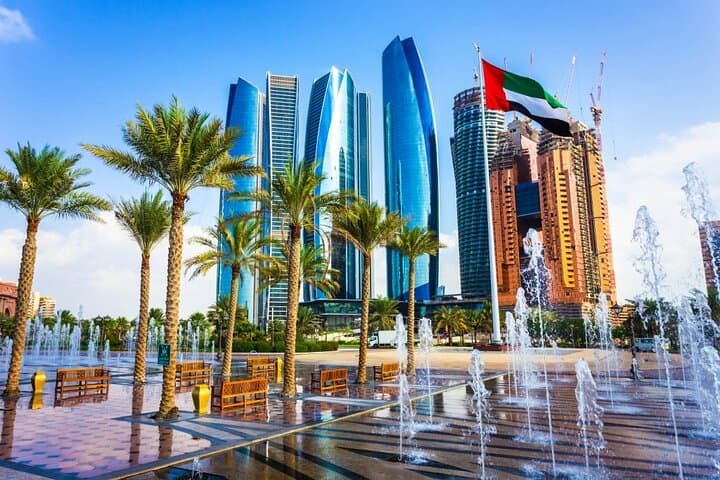 Abu Dhabi Full Day Sightseeing Tour From Dubai
