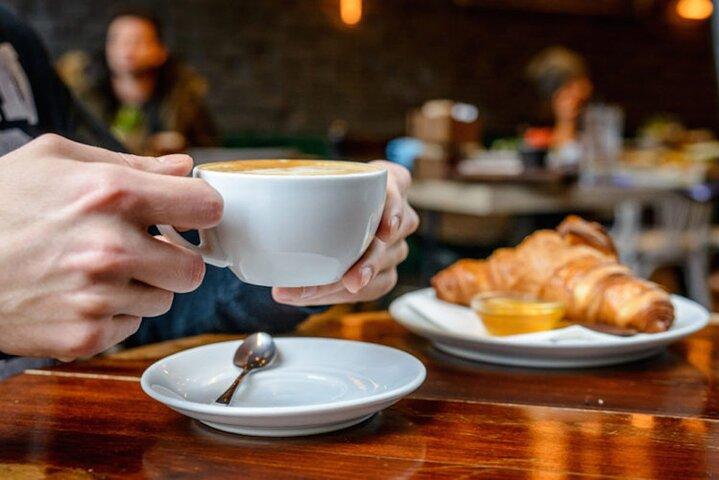 Tour a piedi di Roma all'alba: Pantheon Fontana di Trevi & Colazione