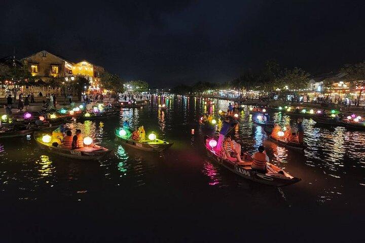Da Nang City & Hoi An Ancient Town Tour guidato privato (10 ore)
