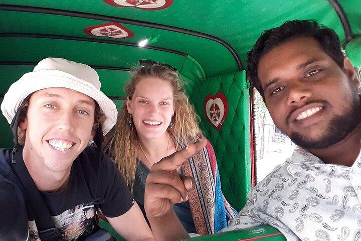 Jaipur Tuk-Tuk Sightseeing Tour