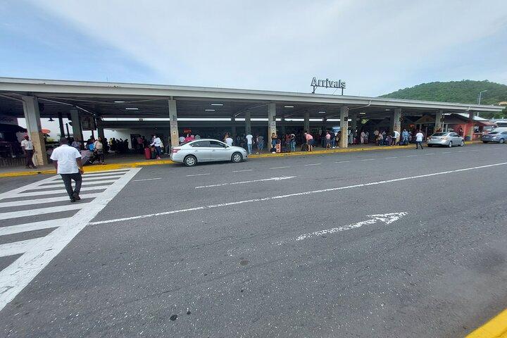 Montego Bay Jamaica Airport Transfert vers Negril / Princess Resorts
