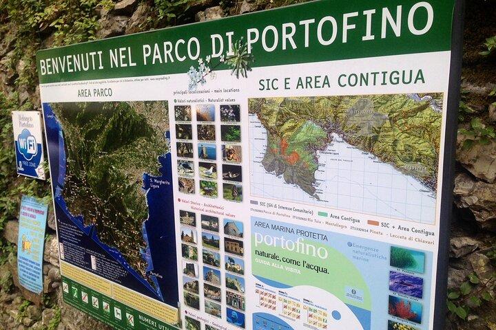 Portofino e Santa Margherita dalla Spezia