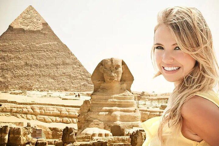 Privat dagstur Kairo fra Hurghada