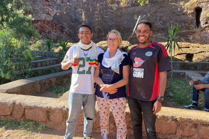 2-dages Lalibela kultur tur med madlavning, kaffe og kirke besøg