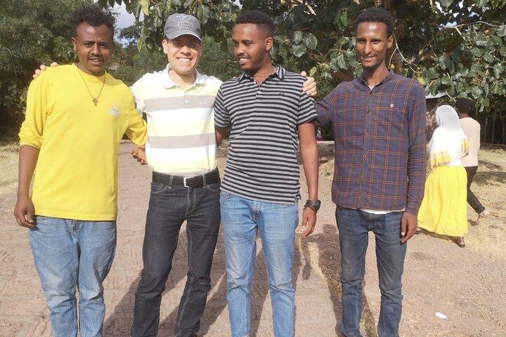 2-dages Lalibela kultur tur med madlavning, kaffe og kirke besøg