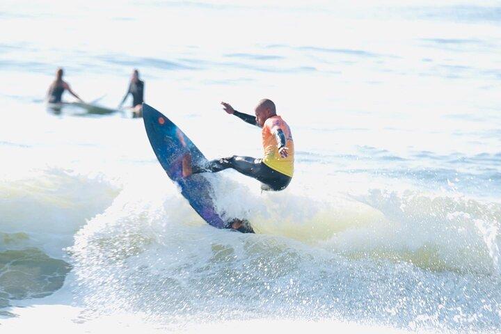 Lima Surf Lessons