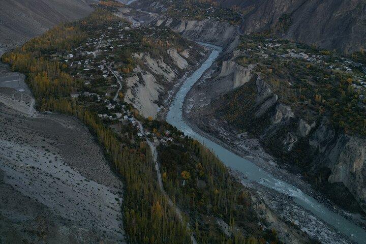 Forfait de 9 jours Couleurs de la vallée de Hunza