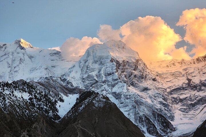 Forfait de 9 jours Couleurs de la vallée de Hunza