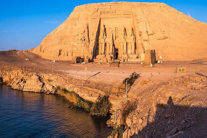 Passeio Privado Luxor Day Trip de Hurghada + Passeio de Felucca em Luxor