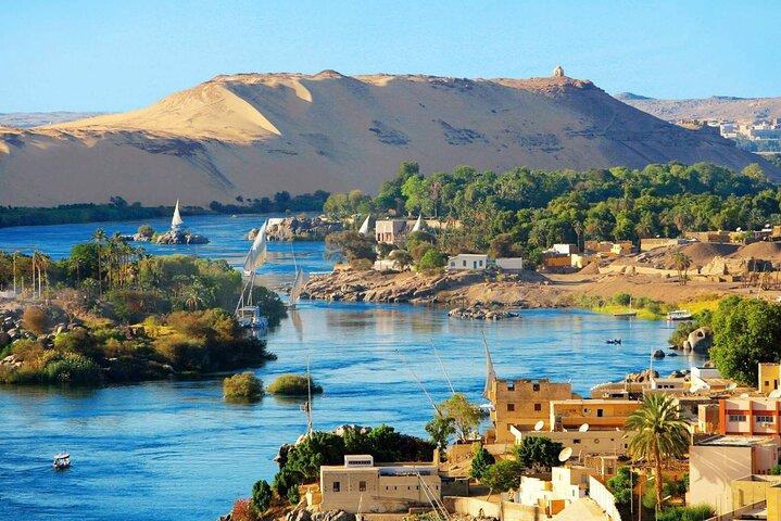 Private Assuan Tour : Philae Tempel, hoher Damm und unvollendeter Obelisk