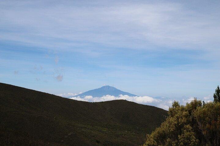 Kilimanjaro 10 Days Trek Northern Circuit Route
