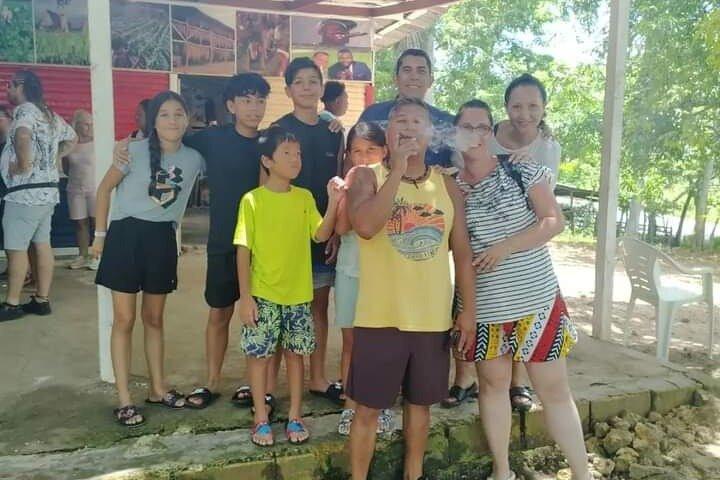 Higuey City Heldagstur fra Punta Cana