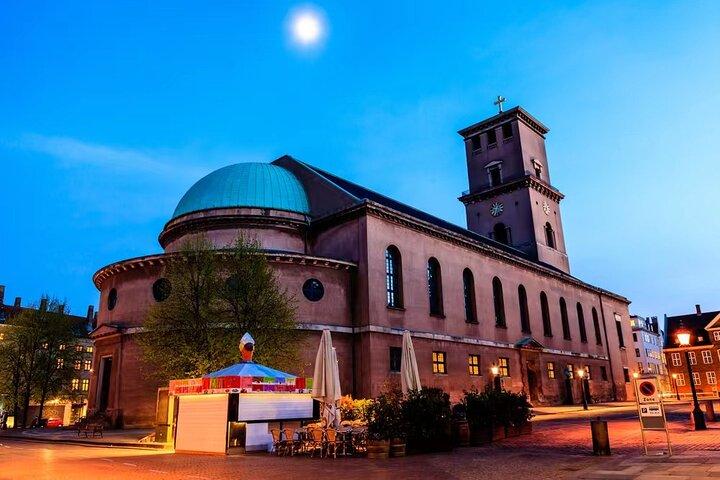 Excursão cultural privada a pé em Copenhague Castelos e Catedral