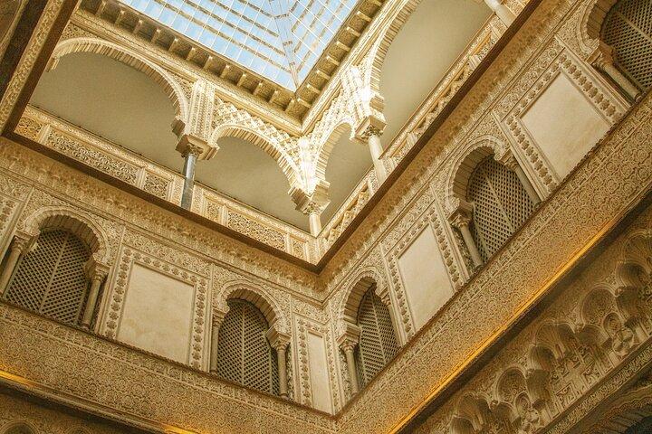 Visita a pie guiada Real Alcázar de Sevilla