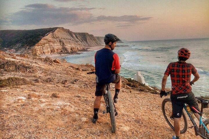 Privé mountainbiketocht in Lissabon/Sintra/Cascais