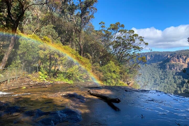 Sydney: Luxury Blue Mountains Adventure as a Small Group Day Tour