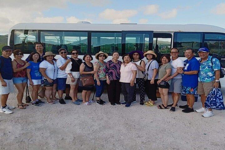 Private St. Maarten Island Sightseeing Tour