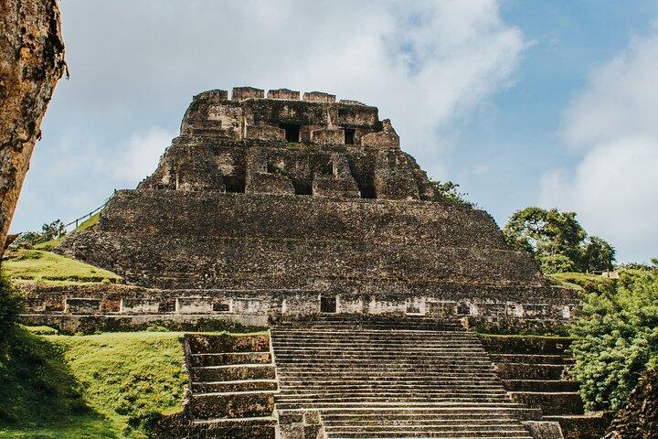 Xunantunich Maya Ruin Private Ganztagestour (ab Belize City)