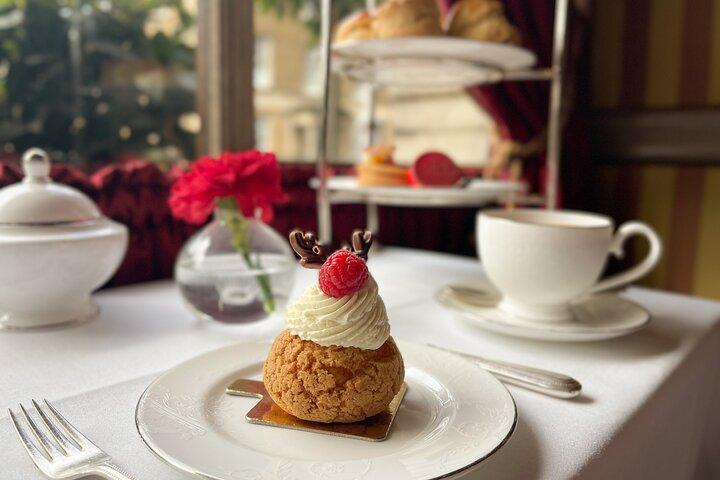 Afternoon Tea at The Rubens at the Palace, Buckingham Palace