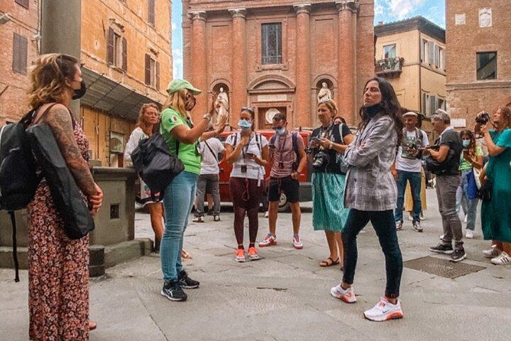 Découvrir Sienne : Visite guidée à pied et visite de la cathédrale