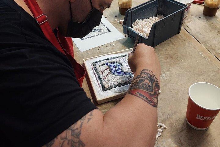 Athens: Create Your Own Mosaic 3h Private Art Class